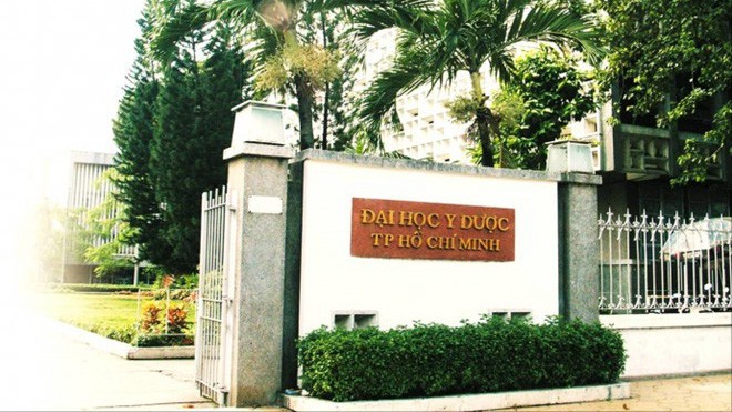 Đại học Y dược TP Hồ Chí Minh được đề xuất đổi tên thành Trường Đại học Khoa học sức khỏe Tp Hồ Chí Minh. Ảnh minh họa. 
