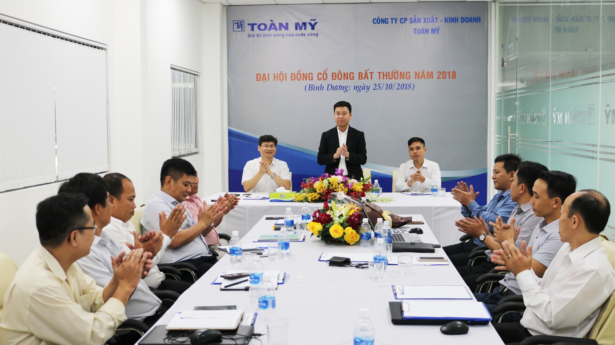 Sau khi thâu tóm Toàn Mỹ, Sơn Hà không hề giấu giếm mục đích vươn ra thị phần phía Nam để "đè" đối thủ nặng ký.