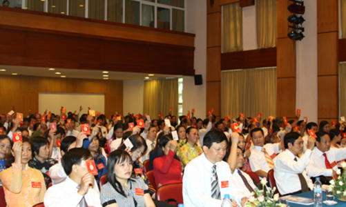 Hà Nội muốn công khai nhân sự cấp ủy trước đại hội Đảng