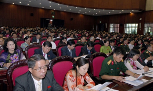 Báo cáo trực tiếp Quốc hội về tình hình biển Đông