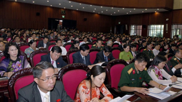 Báo cáo trực tiếp Quốc hội về tình hình biển Đông