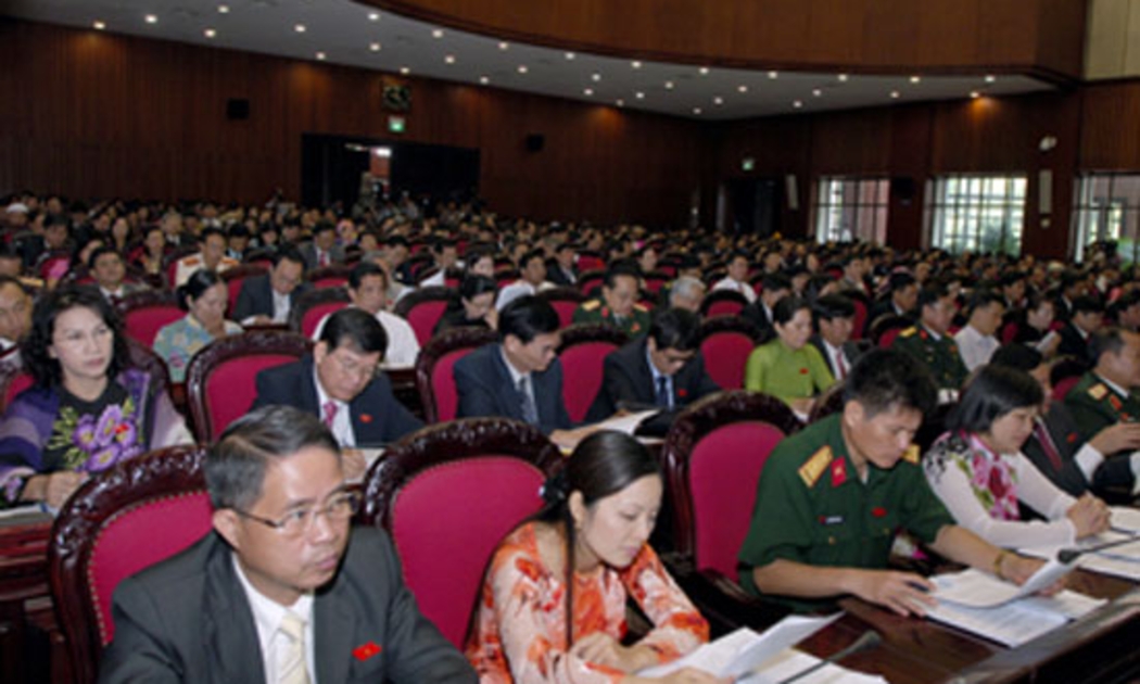 Tình hình biển đông sẽ được báo cáo trực tiếp với Quốc hội - Ảnh: Chinhphu.vn
