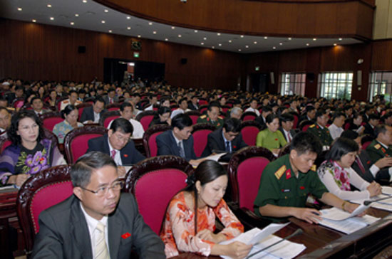 Tình hình biển đông sẽ được báo cáo trực tiếp với Quốc hội - Ảnh: Chinhphu.vn