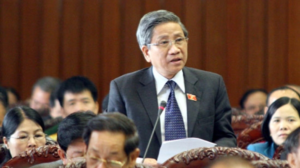 “Chưa cần thiết” lập ủy ban lâm thời điều tra về Vinashin