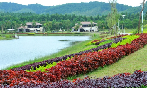 Flamingo Đại Lải lại gây “sốc” với cách bán hàng mới        