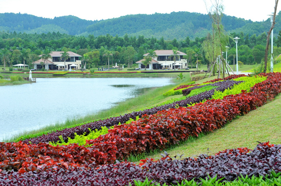 Phối cảnh một góc FVL3.