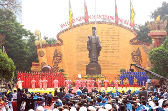 Nhiều hoạt động mừng Đại lễ đang diễn ra tại Hà Nội.