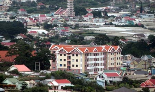 Cho phép thuê tư vấn ngoại “làm mới” Đà Lạt