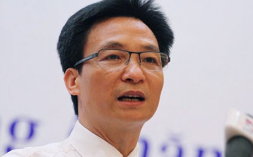 Bộ trưởng Vũ Đức Đam: "Đề án thành lập AMC có nhiều điểm chưa được làm rõ".<br>