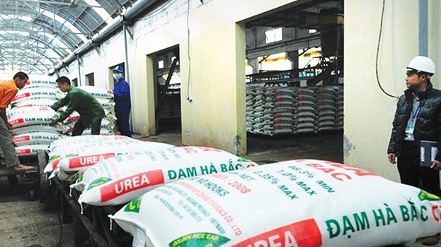 Đạm Hà Bắc là một trong 4 "quả đấm thép" chìm trong thua lỗ của Tập đoàn Hoá chất Việt Nam. 