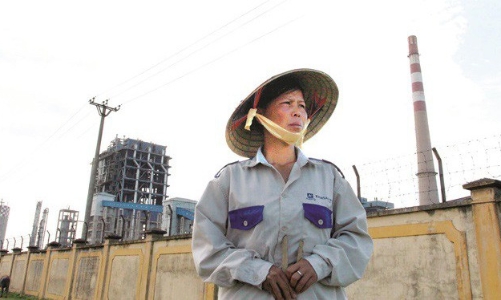 Dự án 12.000 tỷ: Nhà thầu Trung Quốc rút về nước, Vinachem loay hoay dứt 