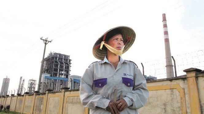 Dự án Đạm Ninh Bình đến nay Vinachem vẫn loay hoay dứt mối duyên nợ với phía nhà thầu Trung Quốc.