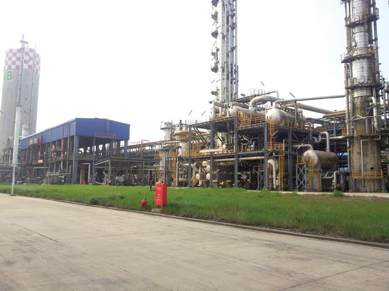 Nhà máy đạm Ninh Bình thua lỗ nặng do nhập thiết bị, dây chuyền cũ từ Trung Quốc.<br>