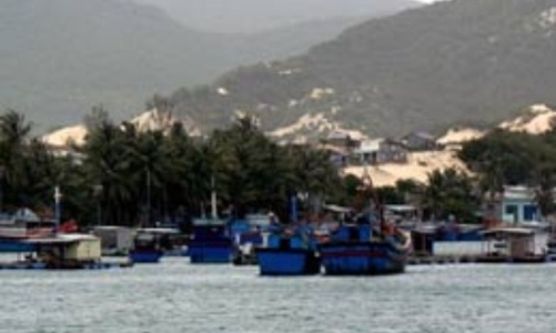 Dừng dự án cảng Vân Phong để tìm nhà đầu tư mới