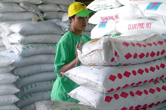 Thị trường phân bón sẽ căng thẳng?