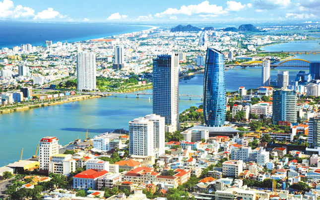 Đà Nẵng được ví như thủ phủ của các dự án condotel.