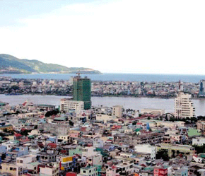 Một phần khoản vay có điểm đến là cơ sở hạ tầng thành phố Đà Nẵng.