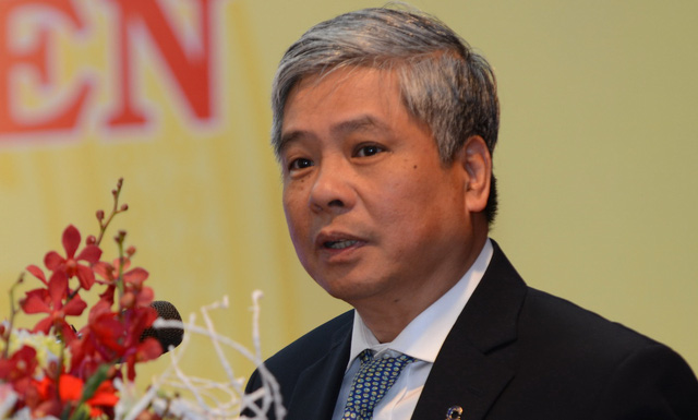 Ông Đặng Thanh Bình.