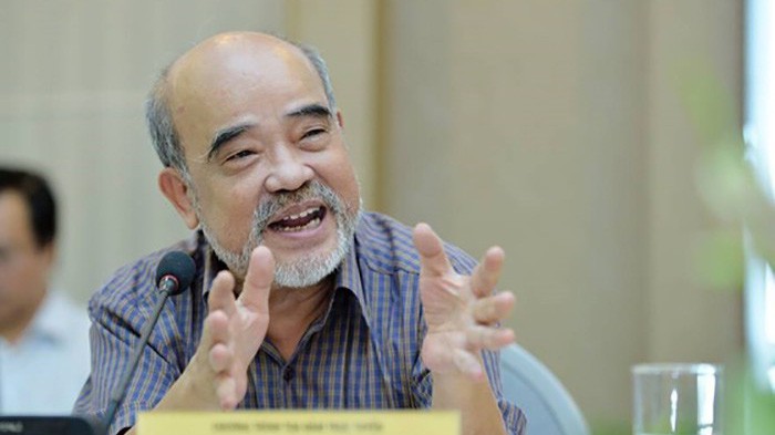 GS. Đặng Hùng Võ. Ảnh - Internet. 