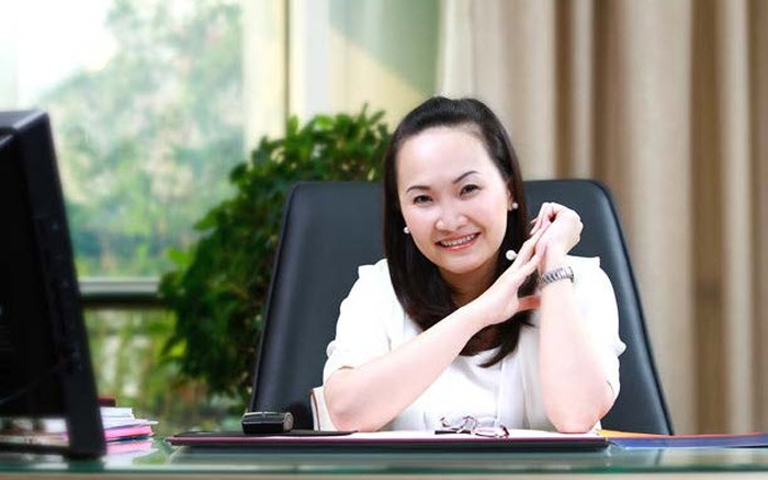 Chân dung tỷ phú 8X Đặng Huỳnh Ức My.