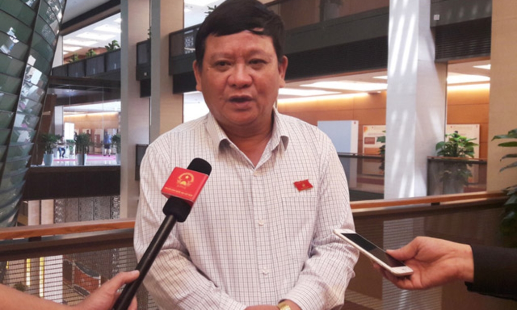 Thiếu tướng Đặng Ngọc Nghĩa, Uỷ viên Thường trực Uỷ ban Quốc phòng - an ninh của Quốc hội.