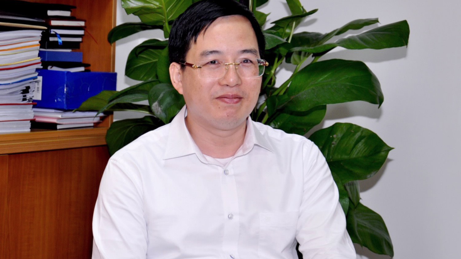 Ông Đặng Quyết Tiến, Cục trưởng Cục Tài chính doanh nghiệp, Bộ Tài chính.