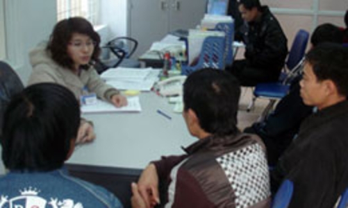 Lúng túng bảo hiểm thất nghiệp tại Tp.HCM