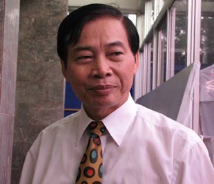Ông Đặng Như Lợi - Ảnh: Vũ Quỳnh.