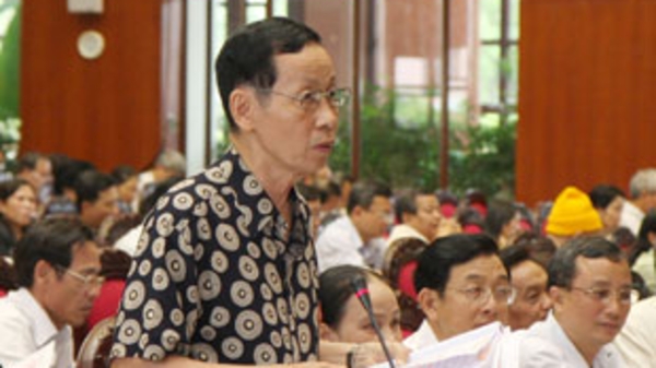 Luật Người cao tuổi: “Kiếp sau trình cũng được”