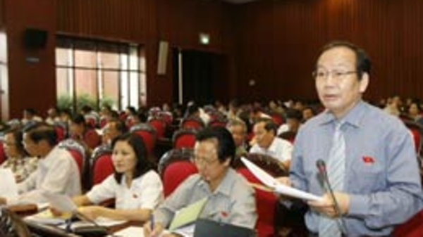 Giám sát tối cao tại Quốc hội: Băn khoăn chọn vấn đề