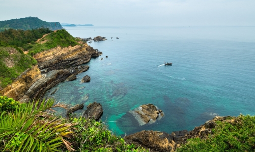 Cô Tô phát triển du lịch nhờ sự năng động của khối tư nhân