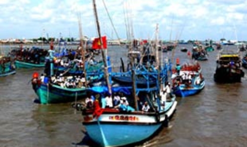 Dự thảo Luật thuế tài nguyên: Khung thuế suất quá rộng?