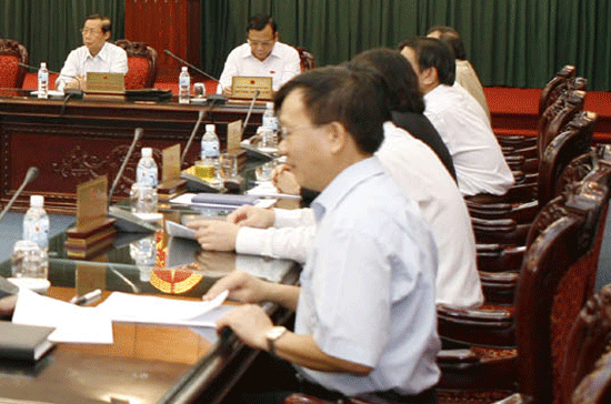 Chưa đưa án lệ vào công tác xét xử của tòa án