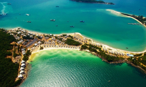 Chuyển động bất động sản Phú Quốc: Từ huyện đảo bước lên thành phố 