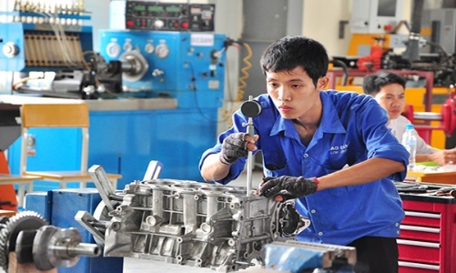 Phải để doanh nghiệp thấy mình được lợi khi tham gia đào tạo nghề