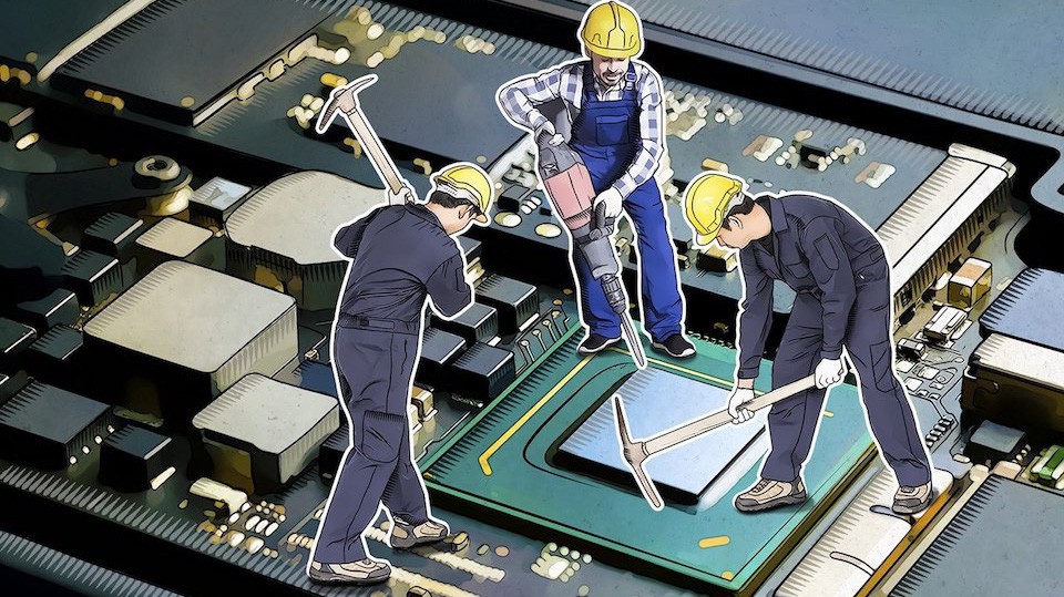 Đào tiền ảo ở Việt Nam sẽ bị áp giá điện kinh doanh 