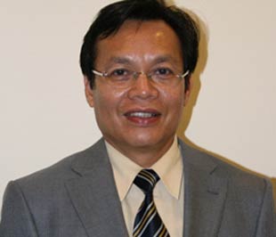 Phó cục trưởng cục Quản lý lao động ngoài nước Đào Công Hải.