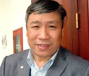Ông Đào Ngọc Chương.