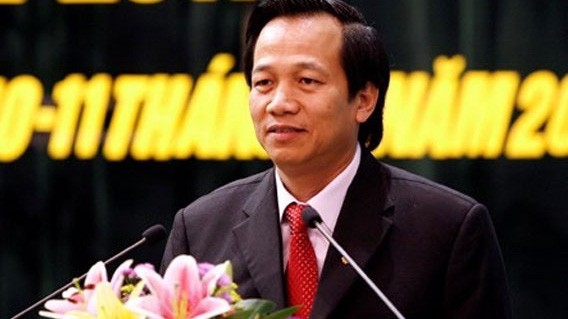 Bộ trưởng Lao động Thương binh và Xã hội Đào Ngọc Dung.