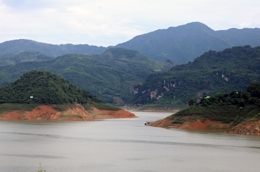 Đảo Sung, nơi được quy hoạch xây dựng dự án Robinson.