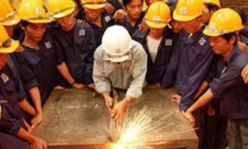 Xuất khẩu lao động 2010: 