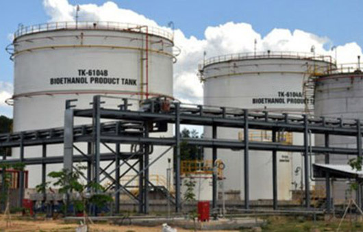 <span style="font-family: 'Times New Roman'; font-size: 15px;">Dự án xây dựng nhà máy nhiên liệu sinh học Ethanol Dung Quất có nhiều sai phạm được yêu cầu điều tra, làm rõ.</span>