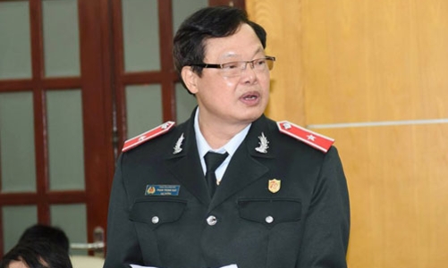 Cục trưởng trực tiếp giữ “hotline” chống tham nhũng