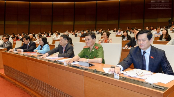 Quốc hội quyết định giảm 52.000 ha đất lúa