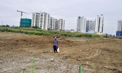 Hà Nội định thu hồi hàng nghìn m2 đất xây hạ tầng xã hội