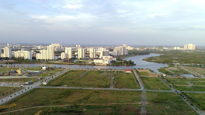 Chính phủ dự kiến trình Quốc hội cho ý kiến sửa Luật Đất đai năm 2013 tại kỳ họp thứ 9 