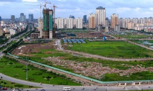 Tháng 5/2013 phải hoàn tất sửa Luật Đất đai