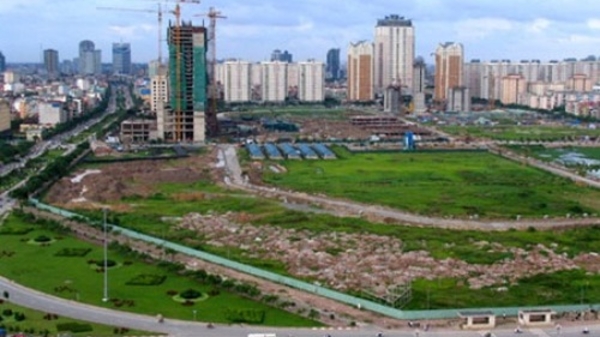 Tháng 5/2013 phải hoàn tất sửa Luật Đất đai