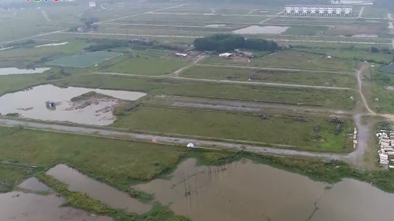 Hiện huyện Mê Linh đã trình thành phố Hà Nội thu hồi 8 dự án bất động sản chậm triển khai.