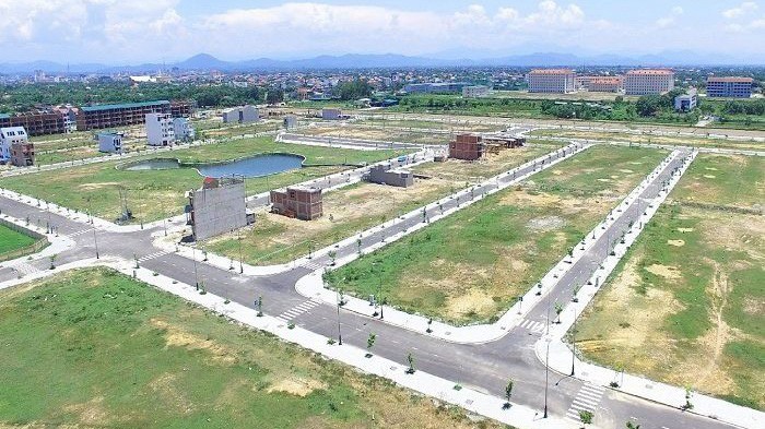 Lượng tồn kho chủ yếu là đất nền tại các dự án xa trung tâm chưa có hạ tầng đầy đủ.